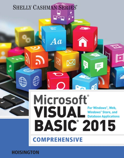 Microsoft Visual Basic 2015 for Windows, Web, Windows Store, and Database Applications