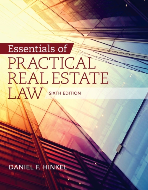 Essentials of Practical Real Estate Law