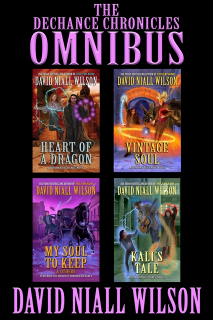 DeChance Chronicles Omnibus