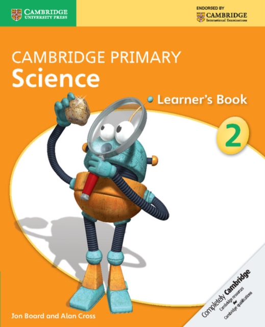 Cambridge Primary Science Stage 2 Learner's Book eBook