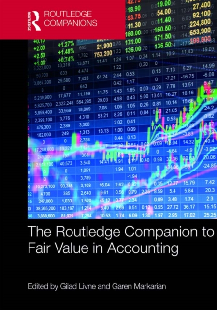 Routledge Companion to Fair Value in Accounting