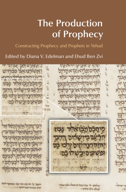 Production of Prophecy