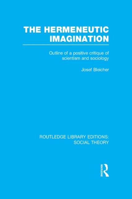 Hermeneutic Imagination