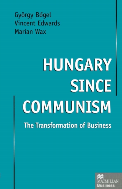 Hungary since Communism