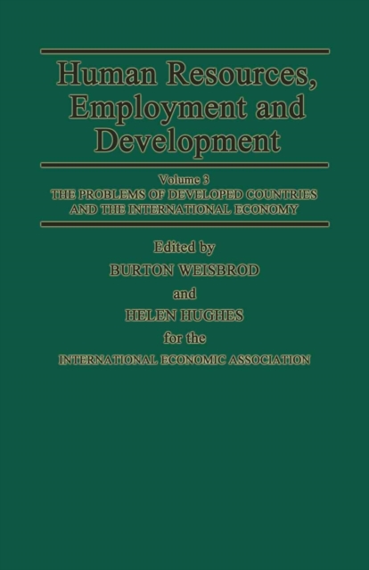 Human Resources, Employment and Development