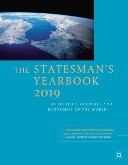 Statesman's Yearbook 2019