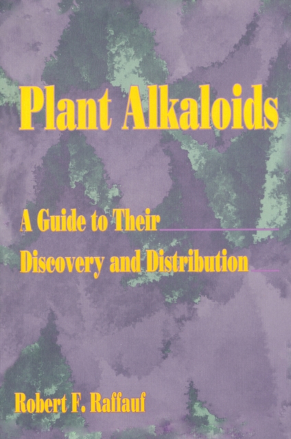 Plant Alkaloids