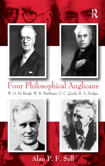Four Philosophical Anglicans