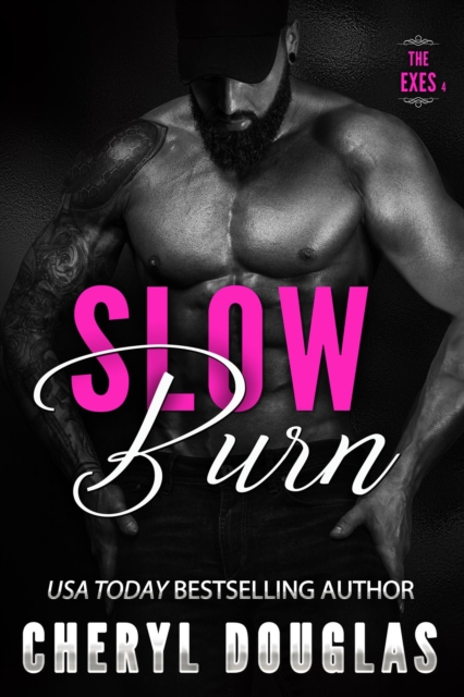 Slow Burn (Brother's Best Friend Romance)