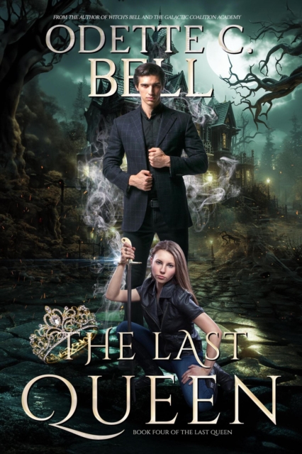 Last Queen Book Four