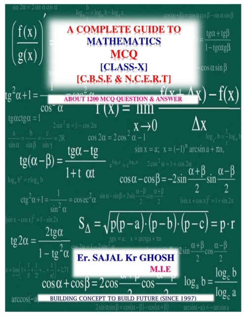 Complete Guide to M.C.Q (Class-10, Mathematics)