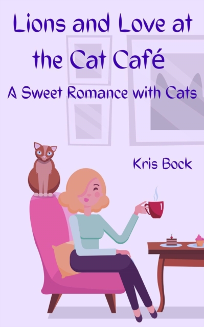Lions and Love at the Cat Cafe