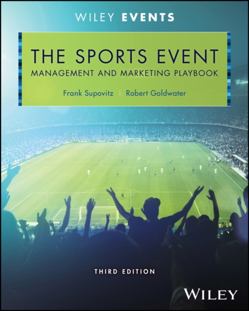 Sports Event Management and Marketing Playbook