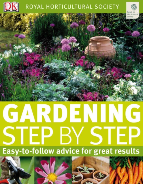 RHS Gardening Step by Step