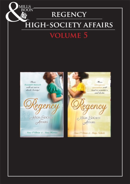 Regency High Society Vol 5