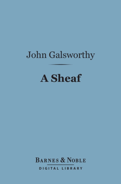 Sheaf (Barnes & Noble Digital Library)