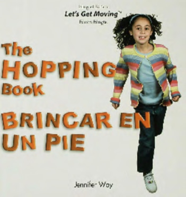 Hopping Book / Brincar en un pie