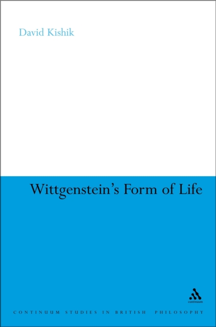 Wittgenstein's Form of Life