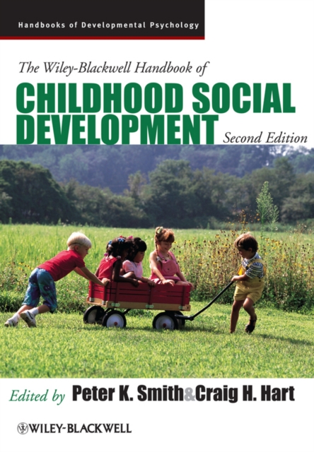 Wiley-Blackwell Handbook of Childhood Social Development