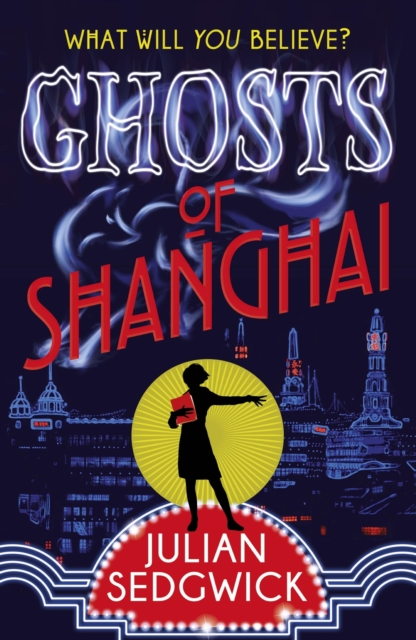 Ghosts of Shanghai