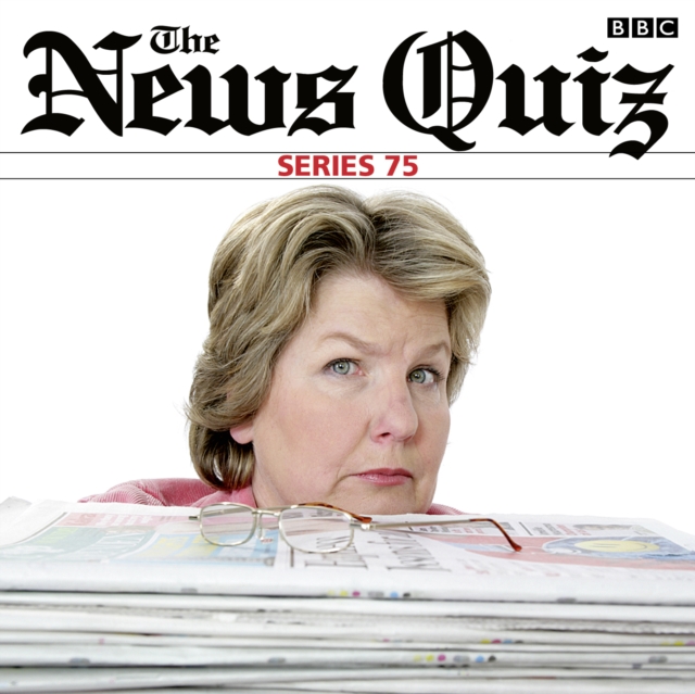 News Quiz: Series 75 (Complete)
