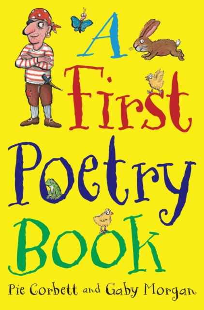 First Poetry Book