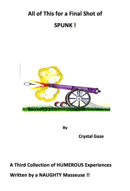 All of This for a Final Shot of SPUNK!