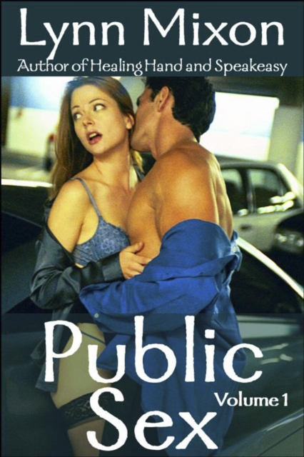 Public Sex - Volume 1