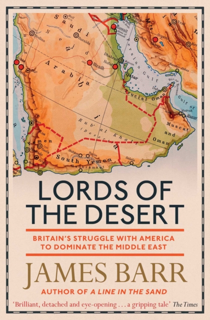 Lords of the Desert