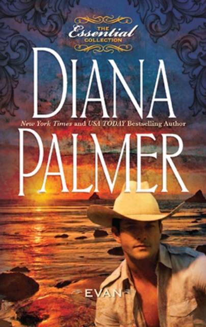Evan (Long, Tall Texans, Book 8)
