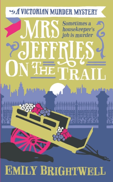 Mrs Jeffries And The Missing Alibi