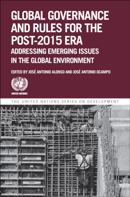 Global Governance And Rules For The Post-2015 Era