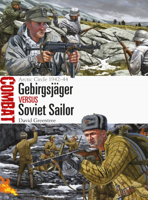 Gebirgsj ger vs Soviet Sailor