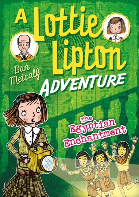 The Egyptian Enchantment A Lottie Lipton Adventure