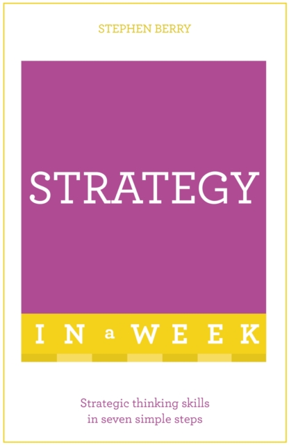 Strategy In A Week