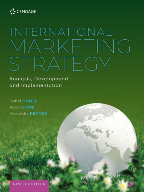 International Marketing Strategy