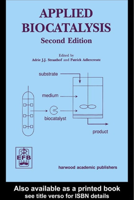 Applied Biocatalysis