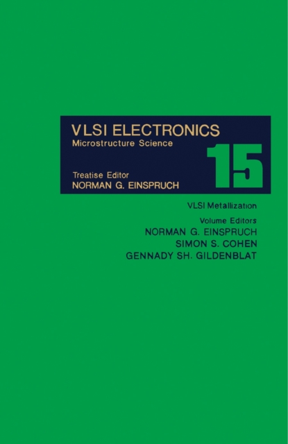 VLSI Metallization