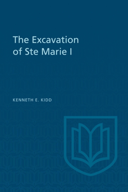 Excavation of Ste Marie I