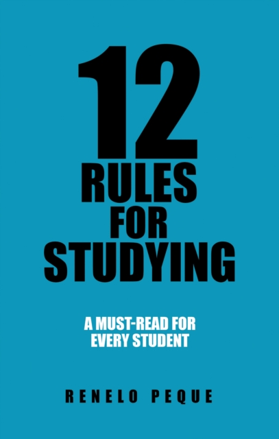 12 Rules for Studying