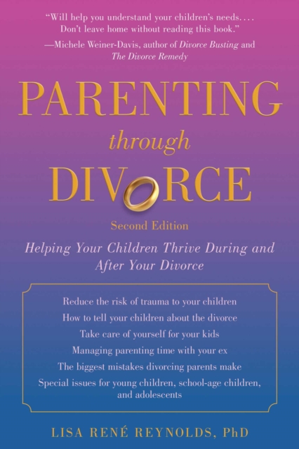 Parenting through Divorce