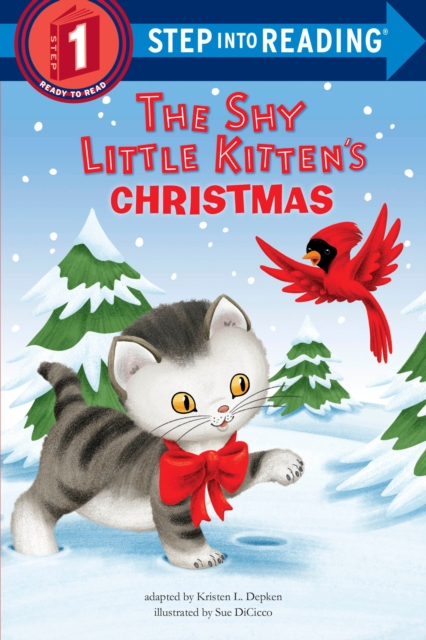 Shy Little Kitten's Christmas