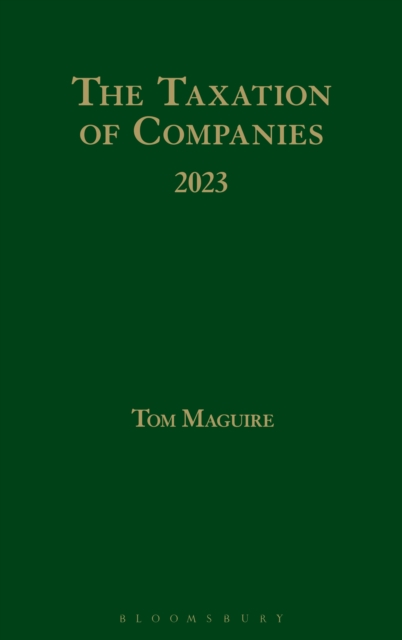 Taxation of Companies 2023