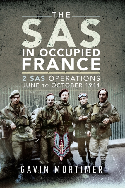 SAS in Occupied France
