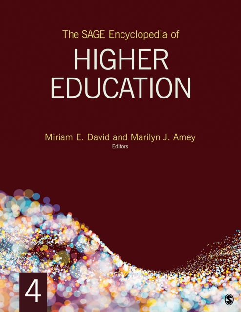 SAGE Encyclopedia of Higher Education