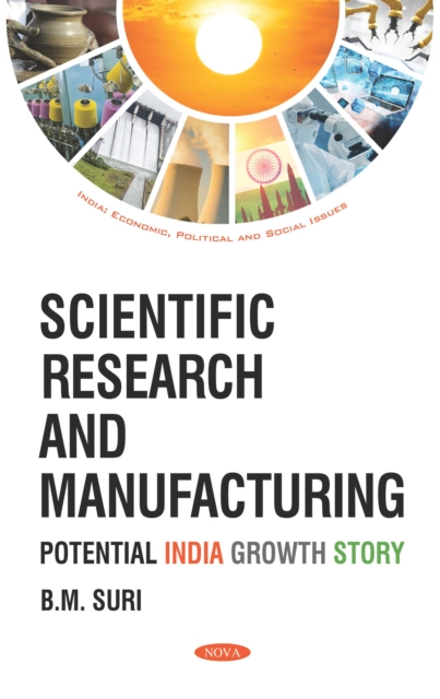 Scientific Research and Manufacturing: Potential India Growth Story