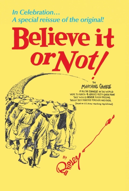 Ripley's Believe It or Not!