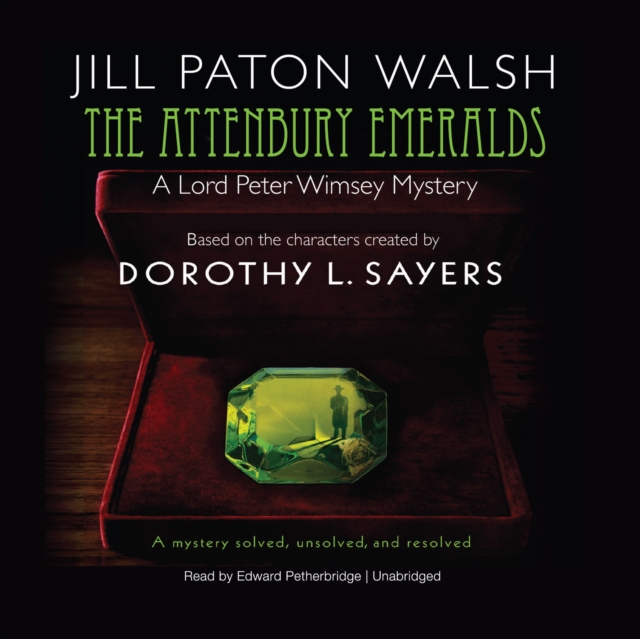 Attenbury Emeralds