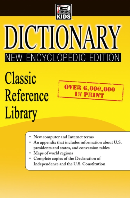 Dictionary, Grades 6 - 12