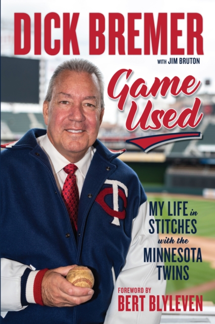Dick Bremer: Game Used